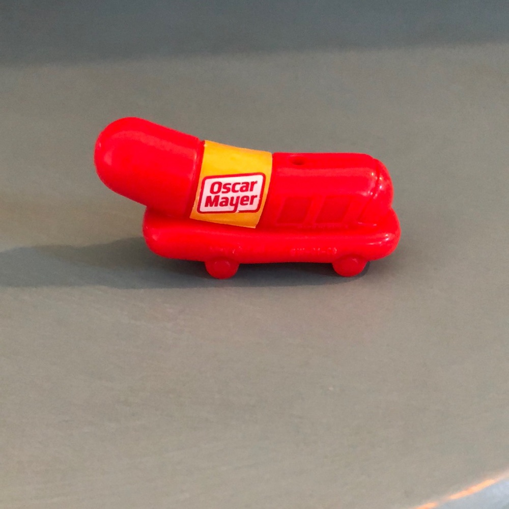 Oscar Mayer Whistle